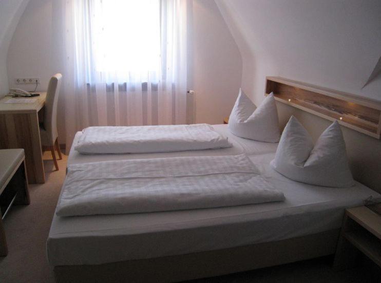 Hotel Barbarina Tübingen Habitación foto